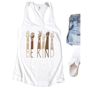 Be Kind Tank Top